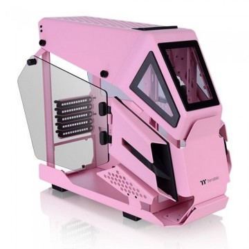 Компьютерный корпус ThermalTake AH T200 TG Pink CA-1R4-00SAWN-00
