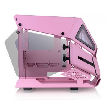 Компьютерный корпус ThermalTake AH T200 TG Pink CA-1R4-00SAWN-00
