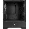 Компьютерный корпус 1STPLAYER Go2 ARGB Black (Go2-BK-4F7)