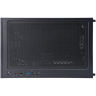 Компьютерный корпус 1STPLAYER Go2 ARGB Black (Go2-BK-4F7)