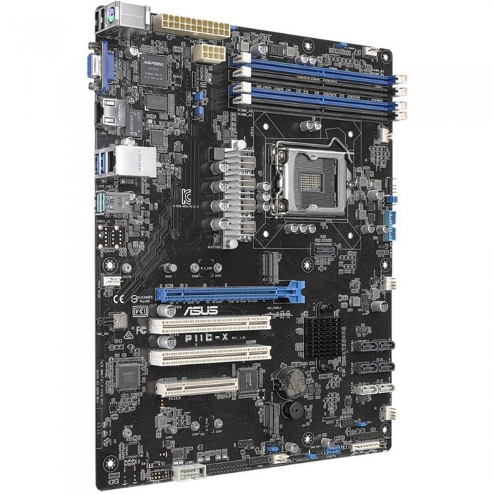 Материнская плата ASUS P11C-X 90SB06Q0-M0UAY0