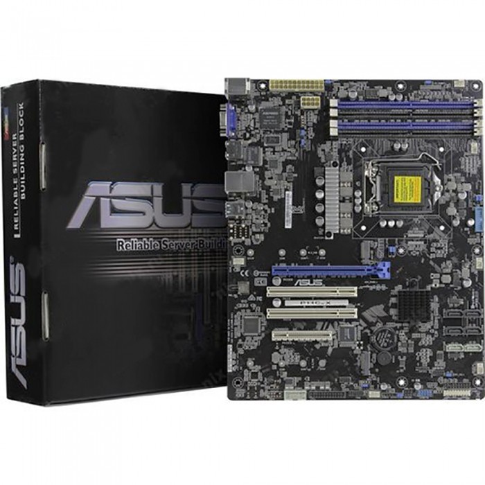 Материнская плата ASUS P11C-X 90SB06Q0-M0UAY0