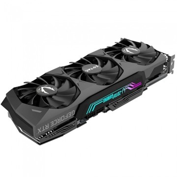 Видеокарта ZOTAC (ZT-A30800J-10P) GeForce RTX 3080 10Gb Trinity GAMING OC