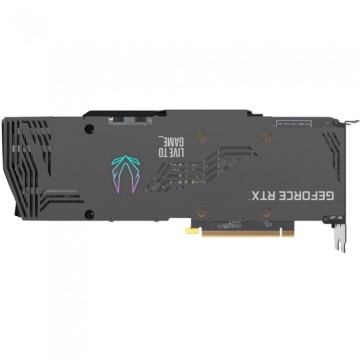 Видеокарта ZOTAC (ZT-A30800J-10P) GeForce RTX 3080 10Gb Trinity GAMING OC