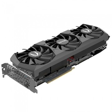 Видеокарта ZOTAC (ZT-A30800J-10P) GeForce RTX 3080 10Gb Trinity GAMING OC