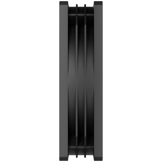 Вентилятор для корпуса Arctic Cooling P9 Silent Black (ACFAN00297A) 