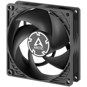 Вентилятор для корпуса Arctic Cooling P9 Silent Black (ACFAN00297A)
