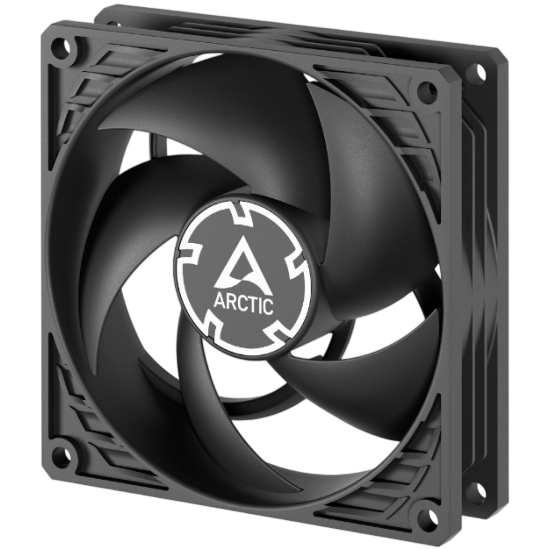 Вентилятор для корпуса Arctic Cooling P9 Silent Black (ACFAN00297A) 