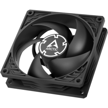 Вентилятор для корпуса Arctic Cooling P9 Silent Black (ACFAN00297A)