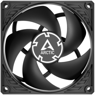 Вентилятор для корпуса Arctic Cooling P9 Silent Black (ACFAN00297A) 