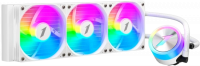 Система жидкостного охлаждения для процессора 1STPLAYER TS1 360 ARGB White (TS1-360-WH)