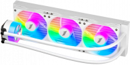 Система жидкостного охлаждения для процессора 1STPLAYER TS1 360 ARGB White (TS1-360-WH)