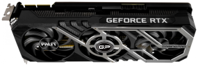 Видеокарта Palit (NED3090019SB-132BA) GeForce RTX 3090 24GB PA-RTX3090 GAMINGPRO