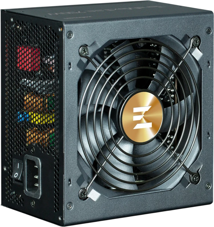 Блок питания Zalman 750W ZM750-TMX2SE
