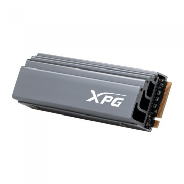 Твердотельный накопитель ADATA 2000 Gb GAMMIX S70 AGAMMIXS70-2T-C