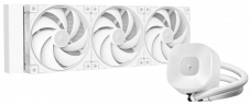 Система жидкостного охлаждения для процессора Deepcool LE360 V2 PURE White