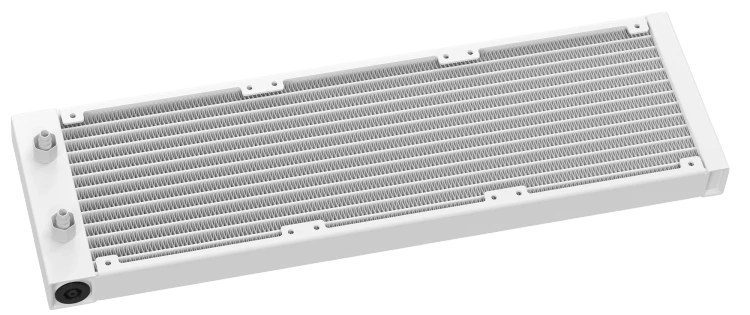 Система жидкостного охлаждения для процессора Deepcool LE360 V2 PURE White