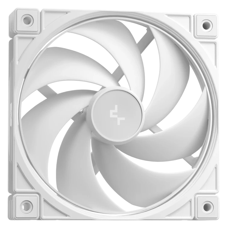 Система жидкостного охлаждения для процессора Deepcool LE360 V2 PURE White