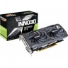 Видеокарта INNO3D (N16502-04D6X-1177VA25) GeForce GTX 1650 D6 4GB TWIN X2 OC