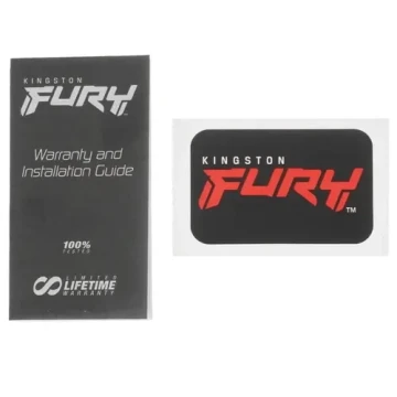 Оперативная память 32 Gb 3200 MHz Kingston FURY RENEGADE Black (KF432C16RB/32)
