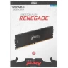Оперативная память 32 Gb 3200 MHz Kingston FURY RENEGADE Black (KF432C16RB/32)