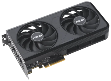 Видеокарта ASUS (DUAL-RTX5060-O8G-EVO) GeForce RTX 5060 8GB DUAL EVO OC