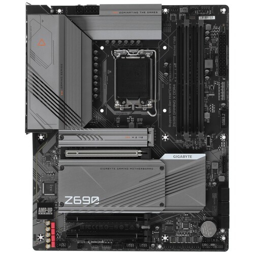 Материнская плата Gigabyte Z690 GAMING X DDR4