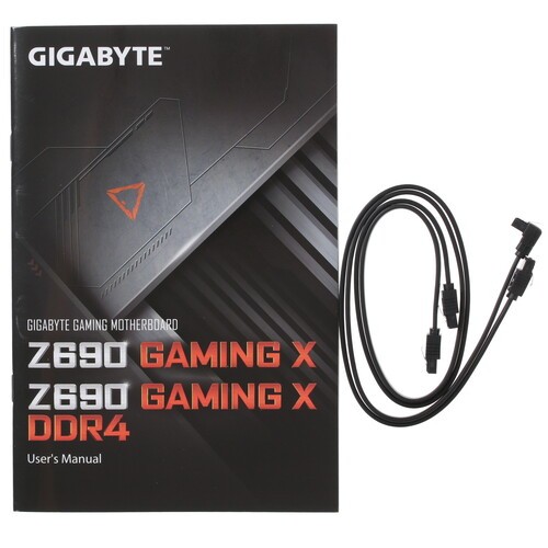 Материнская плата Gigabyte Z690 GAMING X DDR4
