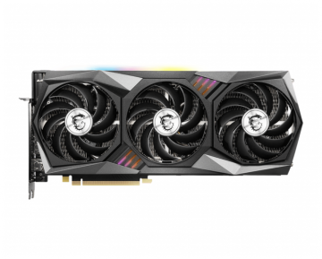 Видеокарта MSI (RTX 3070 GAMING Z TRIO 8G) GeForce RTX 3070 8GB GAMING Z TRIO LHR