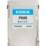Твердотельный накопитель Toshiba 6400 Gb KIOXIA PM6-V ENTERPRISE KPM61VUG6T40