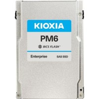 Твердотельный накопитель Toshiba 6400 Gb KIOXIA PM6-V ENTERPRISE KPM61VUG6T40