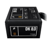 Блок питания 1STPLAYER 800W DK PREMIUM Black (PS-800AX)