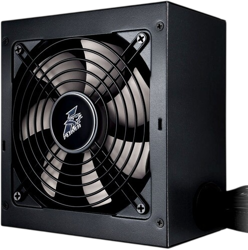 Блок питания 1STPLAYER 800W DK PREMIUM Black (PS-800AX)