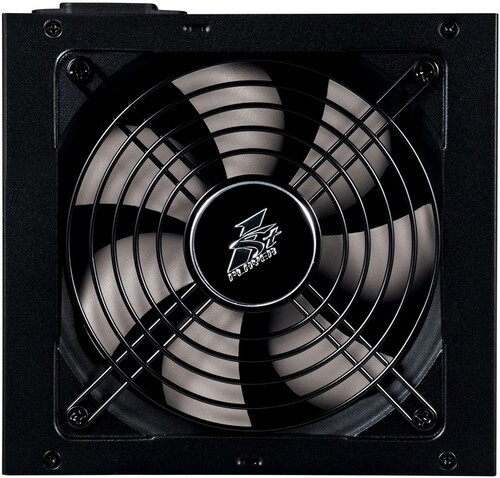 Блок питания 1STPLAYER 800W DK PREMIUM Black (PS-800AX)