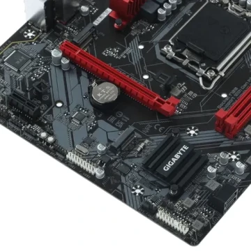 Материнская плата GIGABYTE B660M GAMING DDR4