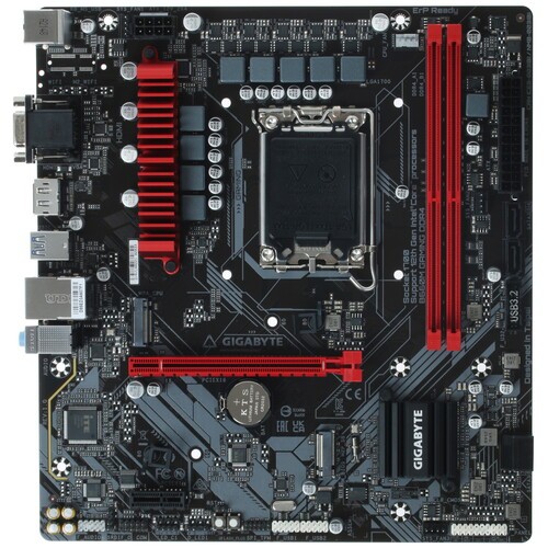 Материнская плата GIGABYTE B660M GAMING DDR4