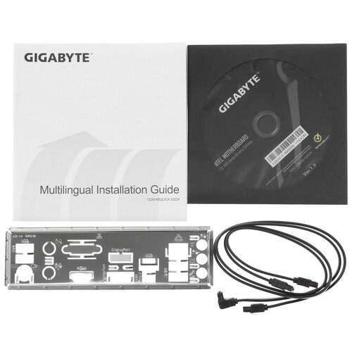 Материнская плата GIGABYTE B660M GAMING DDR4