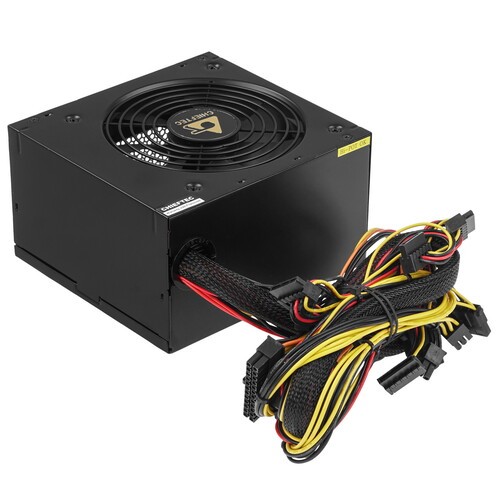 Блок питания Chieftec 500W TASK TPS-500S-Bulk OEM