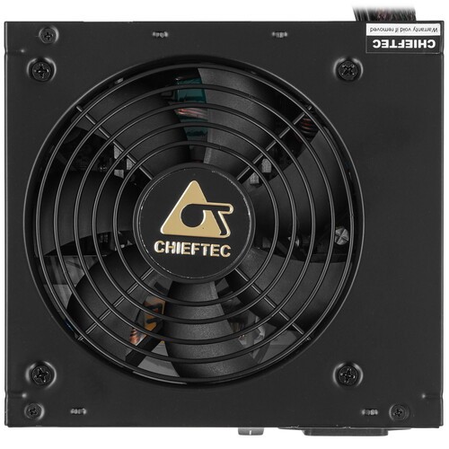Блок питания Chieftec 500W TASK TPS-500S-Bulk OEM