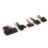 Блок питания Chieftec 500W TASK TPS-500S-Bulk OEM