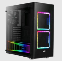 Компьютерный корпус AEROCOOL TG TOR Black