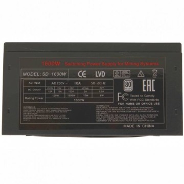 Блок питания R-Senda 1600W SD-1600W