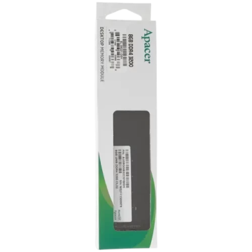 Оперативная память 8 Gb 3200 MHz Apacer (EL.08G21.GSH)