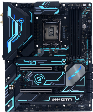 Материнская плата Biostar B660GTA