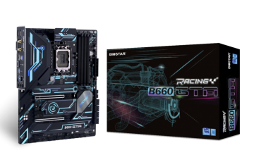 Материнская плата Biostar B660GTA