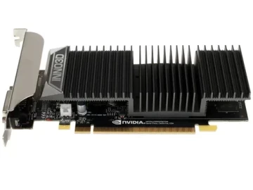 Видеокарта INNO3D (N1030-1SDV-E5BL) GeForce GT 1030 2GB