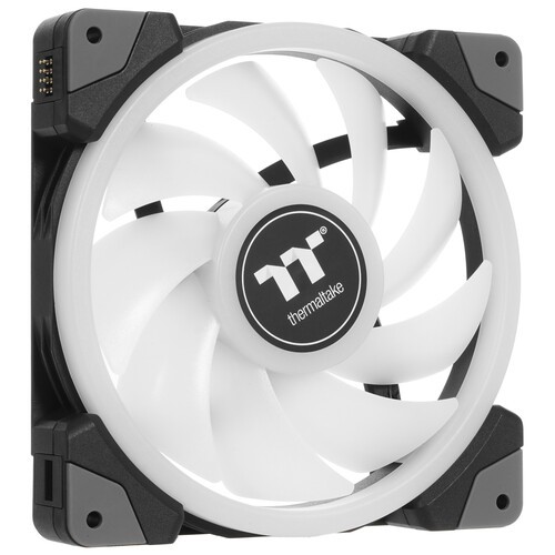 Комплект вентиляторов для корпуса Thermaltake SWAFAN EX14 TT Premium Edition RGB CL-F144-PL14SW-A PWM