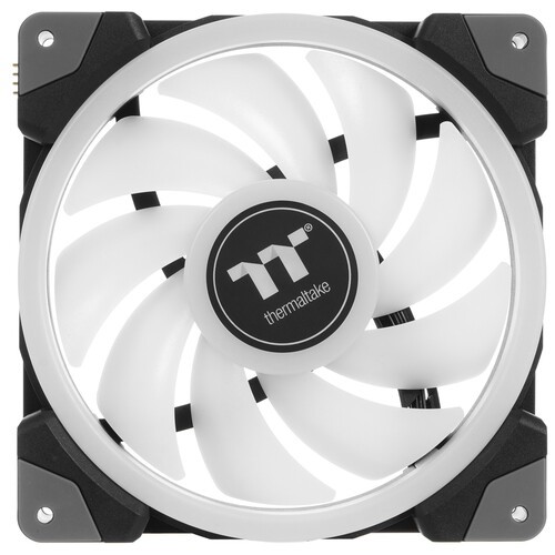 Комплект вентиляторов для корпуса Thermaltake SWAFAN EX14 TT Premium Edition RGB CL-F144-PL14SW-A PWM