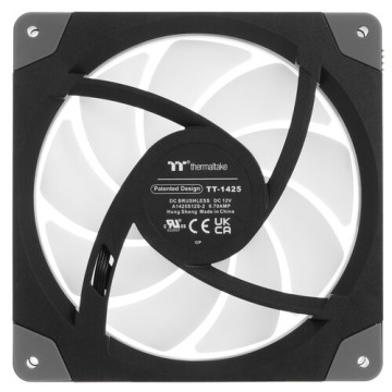 Комплект вентиляторов для корпуса Thermaltake SWAFAN EX14 TT Premium Edition RGB CL-F144-PL14SW-A PWM