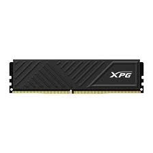 Оперативная память 8 Gb 3600 MHz ADATA XPG GAMMIX D35 RGB Black (AX4U36008G18I-SBKD35)